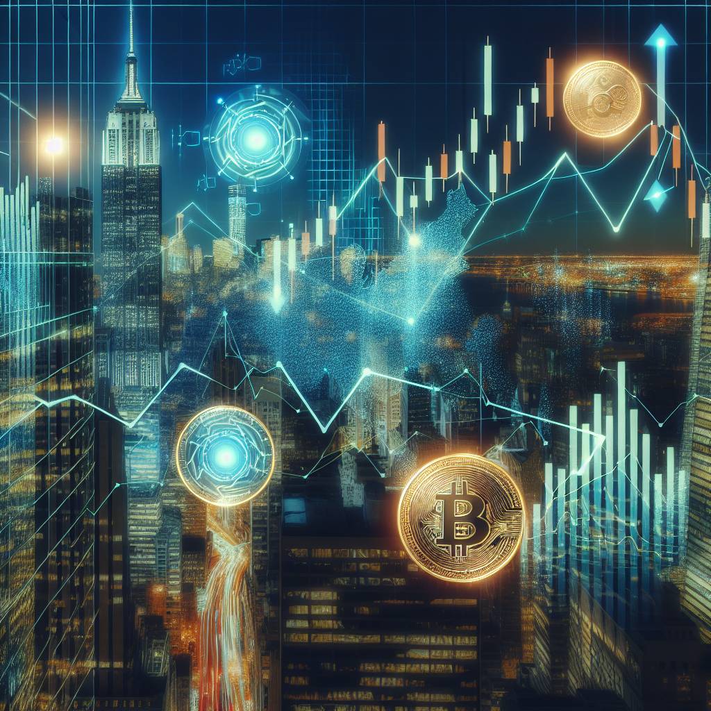 What are the premarket trends for cryptocurrency trading today?