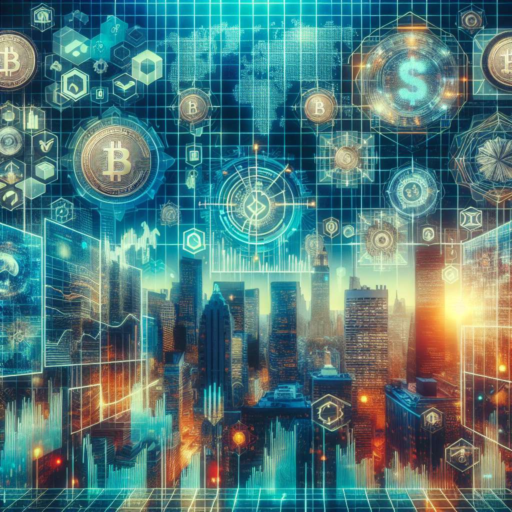 What are the latest trends in the digital currency market for 2019 wrapped?