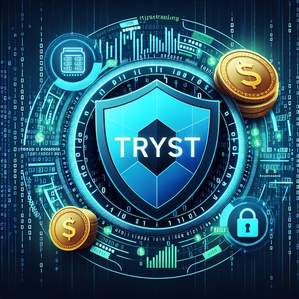 How does Tryst ensure the security of users' funds and transactions?