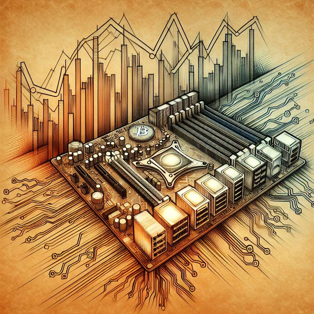 What are the best digital currencies to invest in on AJ Bell You Invest?