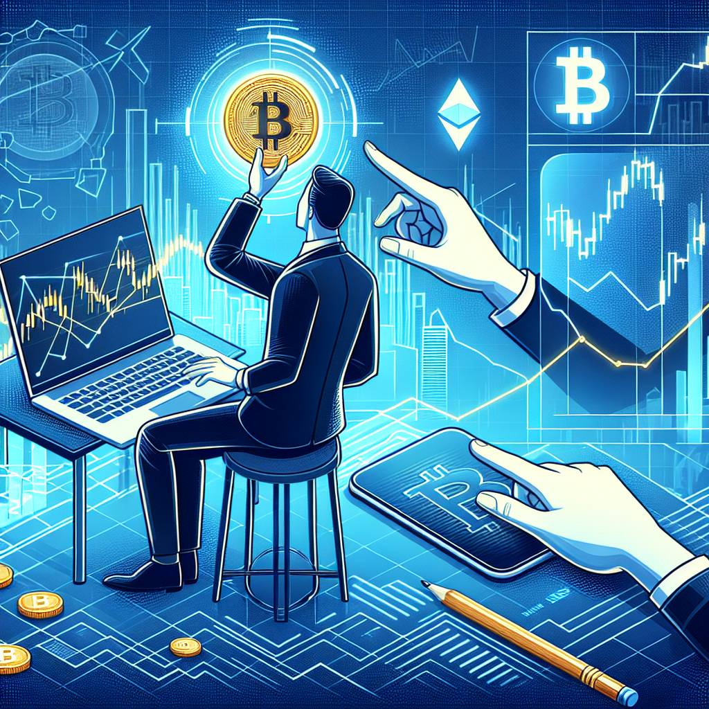 What strategies can cryptocurrency investors use to take advantage of changes in treasury futures price?