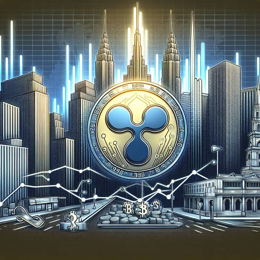 Where can I find a reliable ripple price graph?