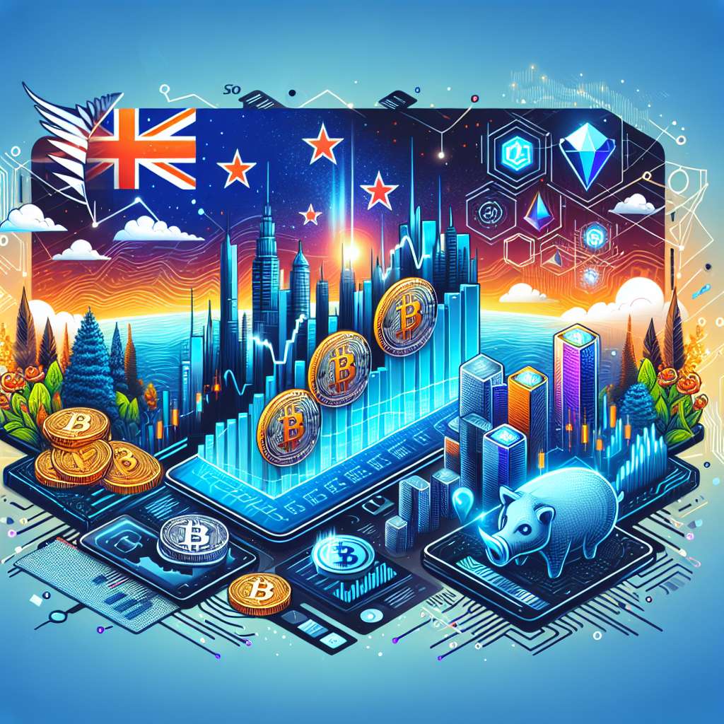Which New Zealand stock exchange accepts cryptocurrency?