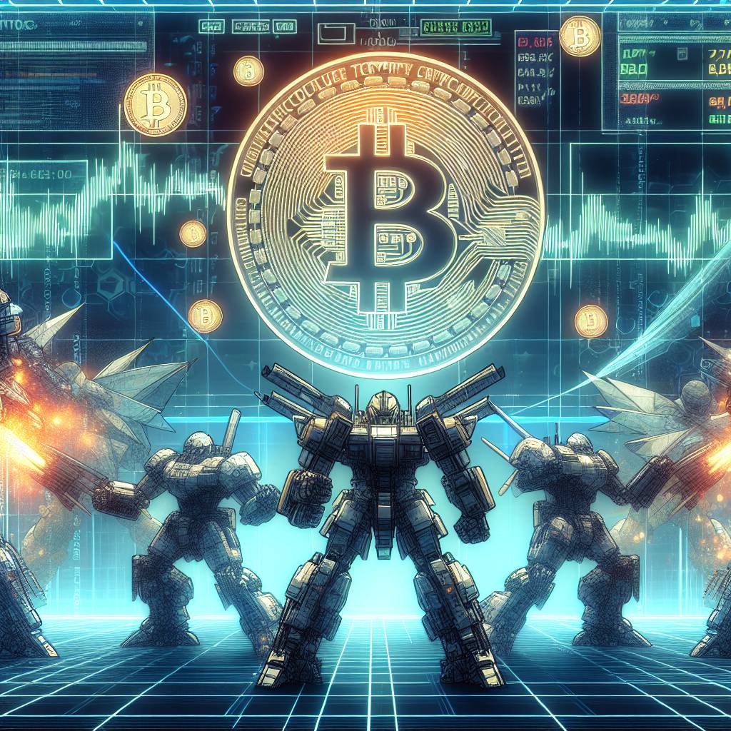 How can I use cryptocurrency to fund my mecha fight club activities?