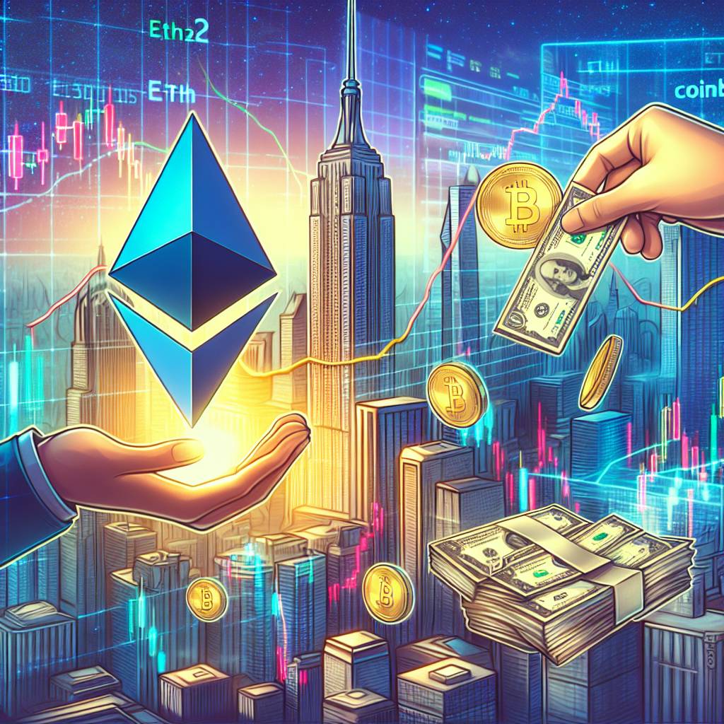 Can I expect ETH2 to be tradeable on Coinbase in the near future?