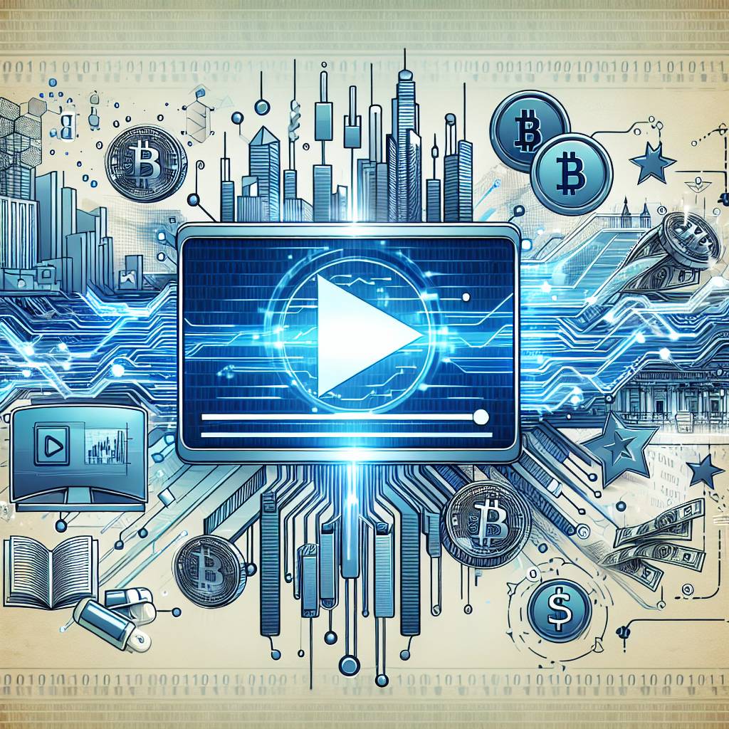 Are there any popular cryptocurrency video tutorials available online?