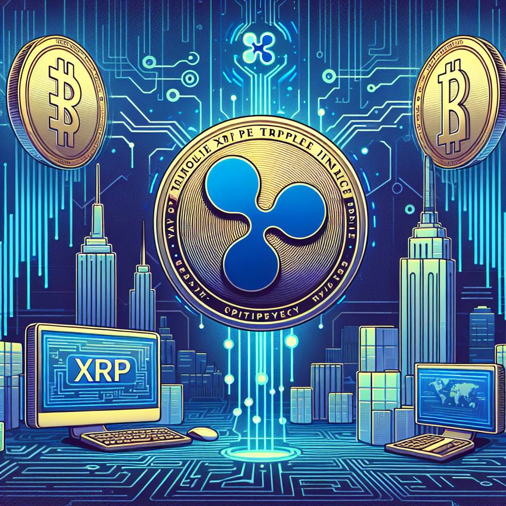 What is the role of XRP in the development of central bank digital currencies (CBDCs)?