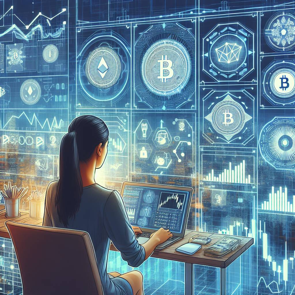 Are there any correlations between the risk-free rate and cryptocurrency market trends?