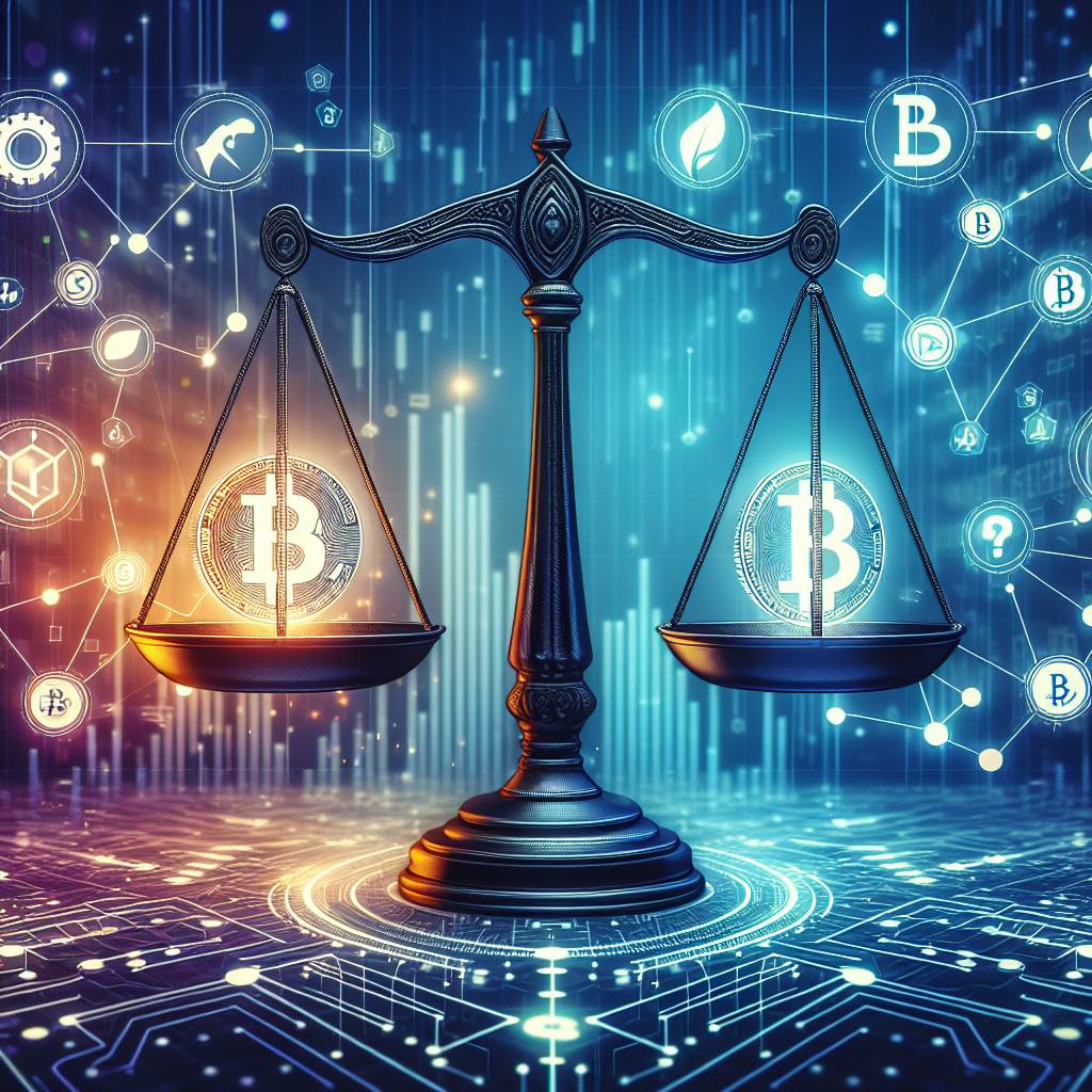 What are the risks and benefits of selling stocks and investing in cryptocurrencies?