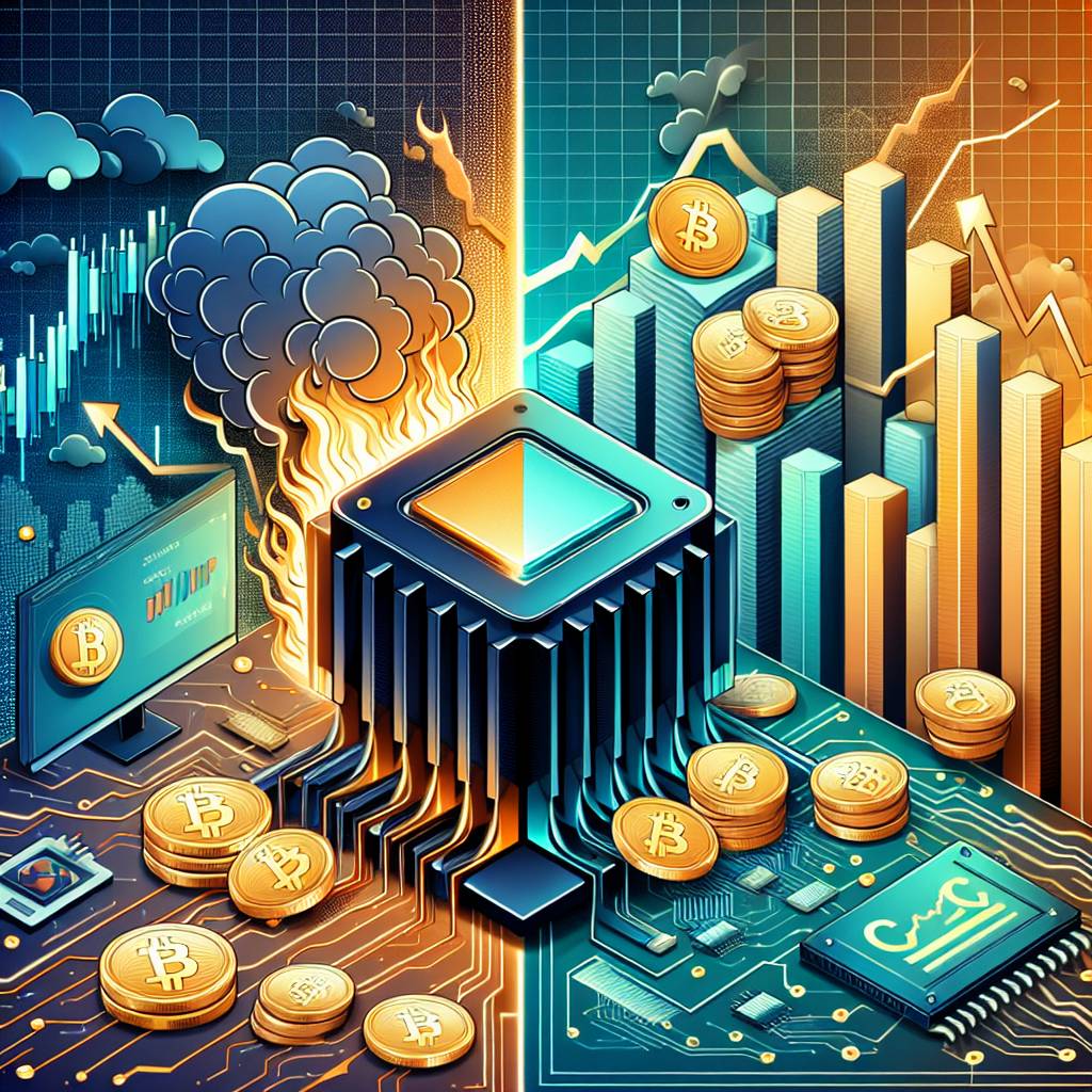 What are the potential risks and rewards of investing in a CPU farm for cryptocurrency mining?