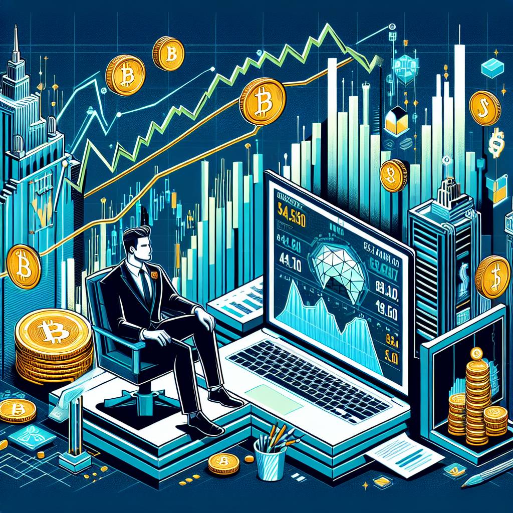 How does Cryptohopper's algorithm make trading decisions in the cryptocurrency market?