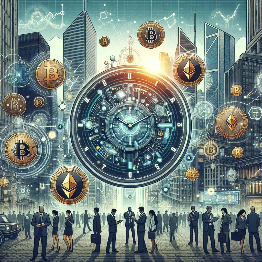 What is the role of tic in the finance of cryptocurrencies?