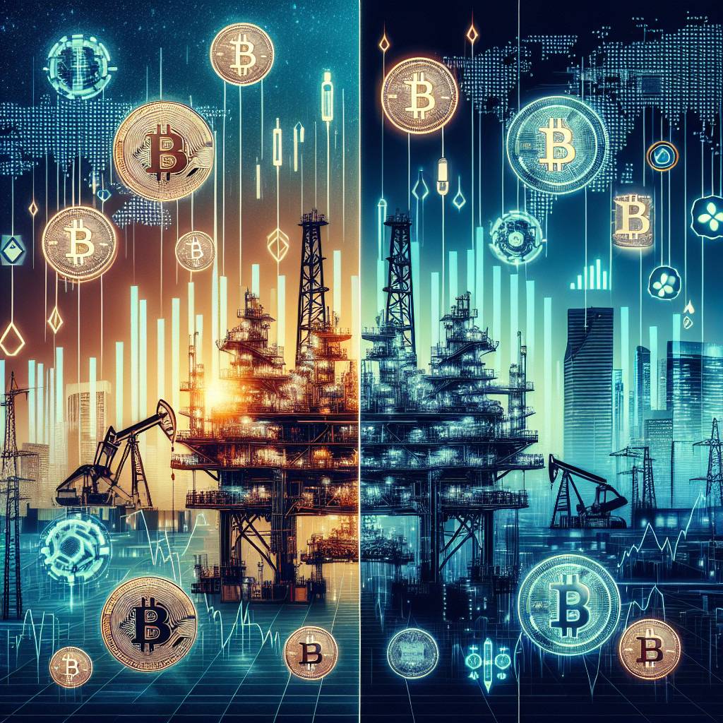 How does Transocean Ltd. stock perform compared to other digital currency investments?