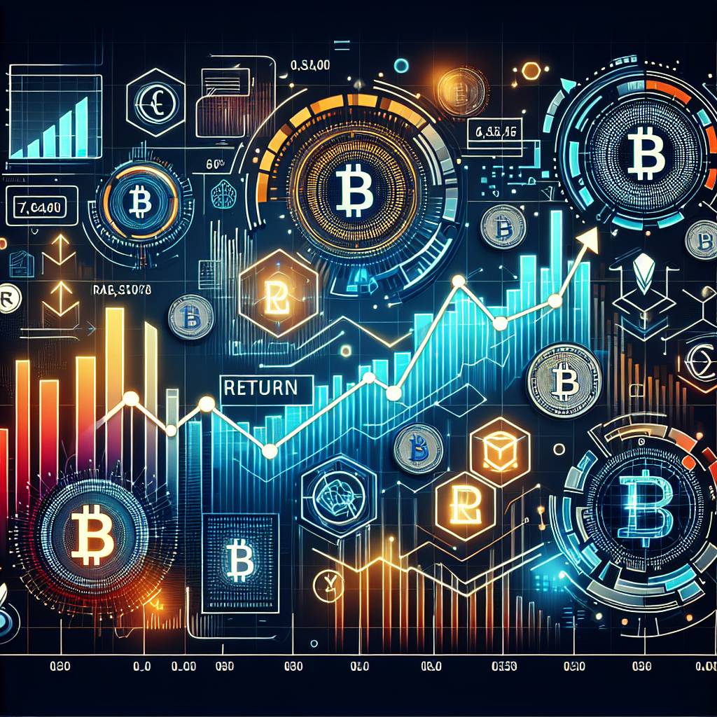 What is the average return rate of robo-advisors in the digital currency industry?