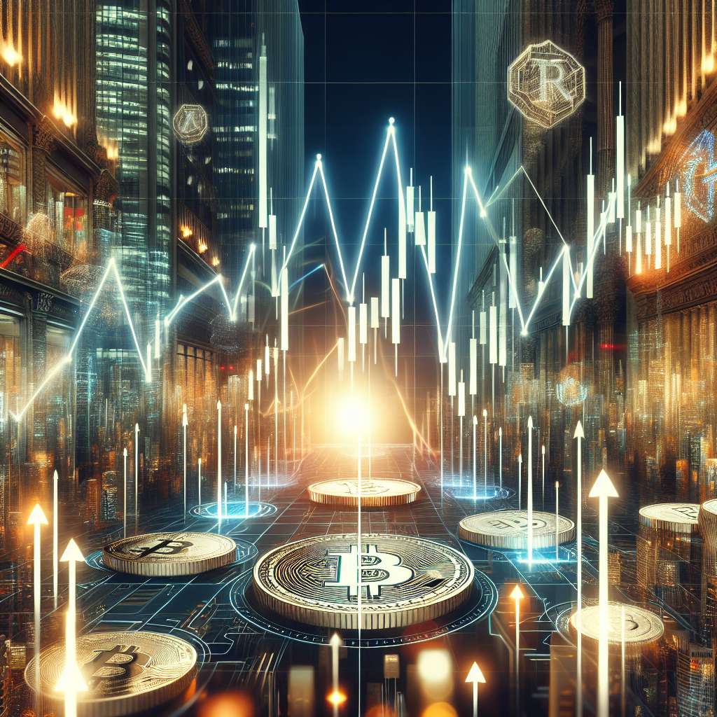 How does the stock price of the first merchants bank compare to other cryptocurrencies?