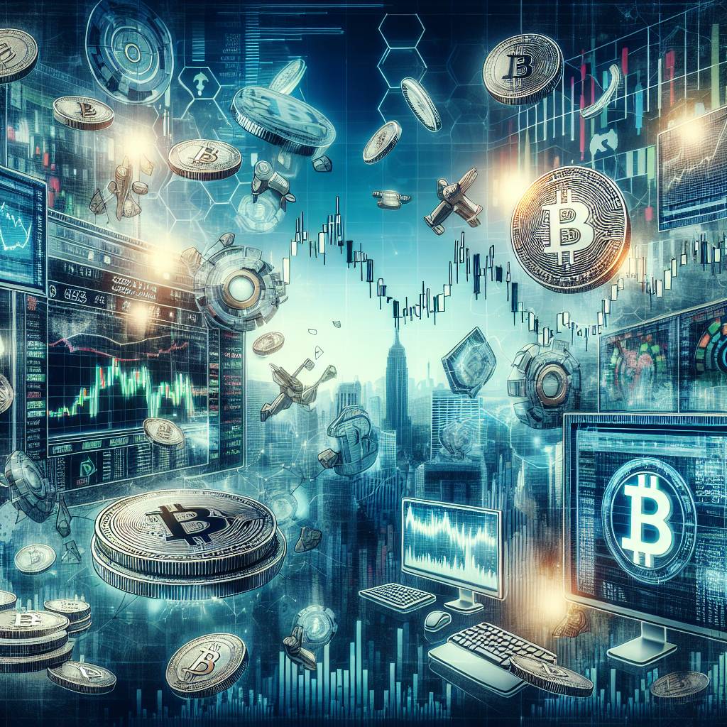 What are the risks associated with trading cryptocurrencies on OTC stock markets?
