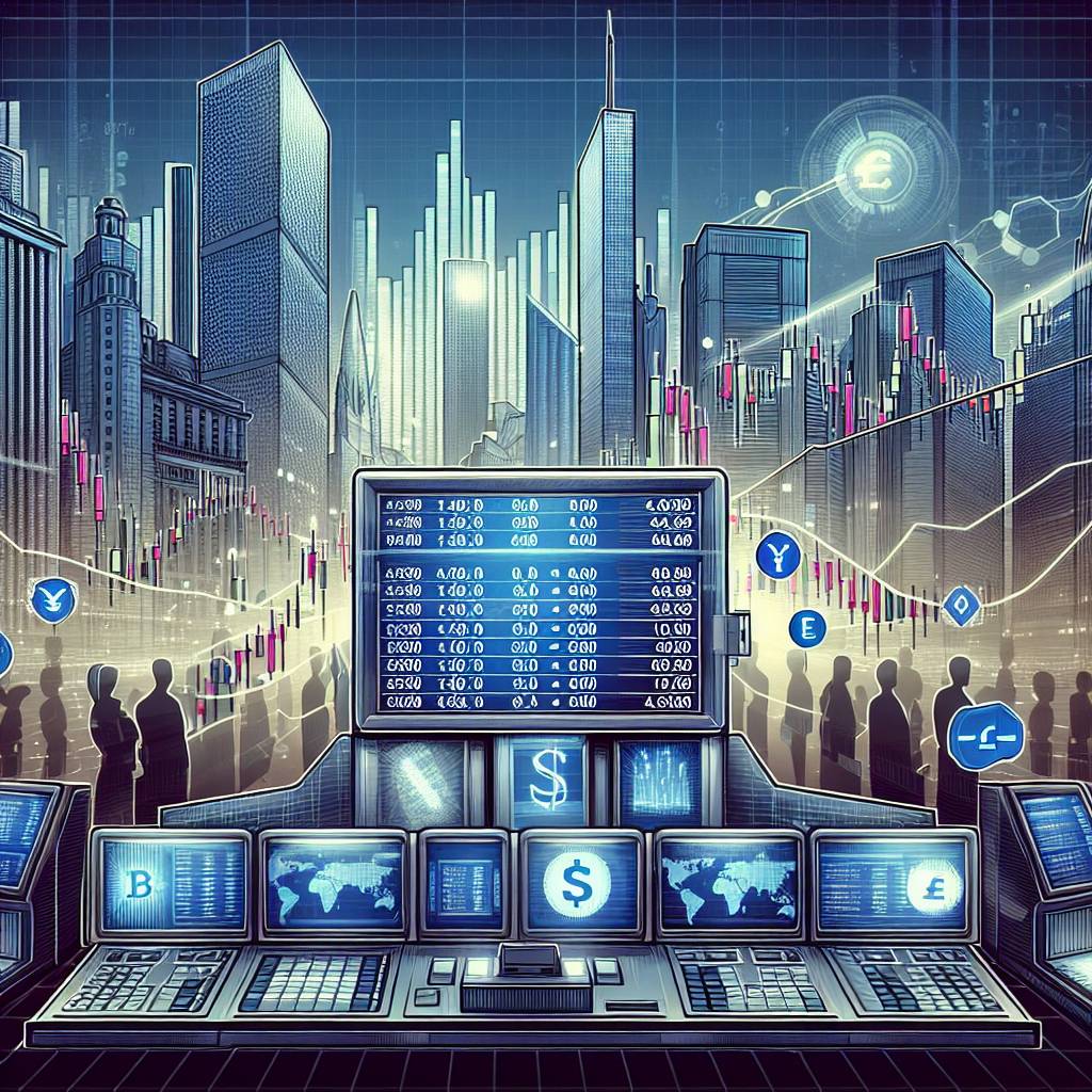 Are there any correlations between forex interest rate and the market capitalization of cryptocurrencies?