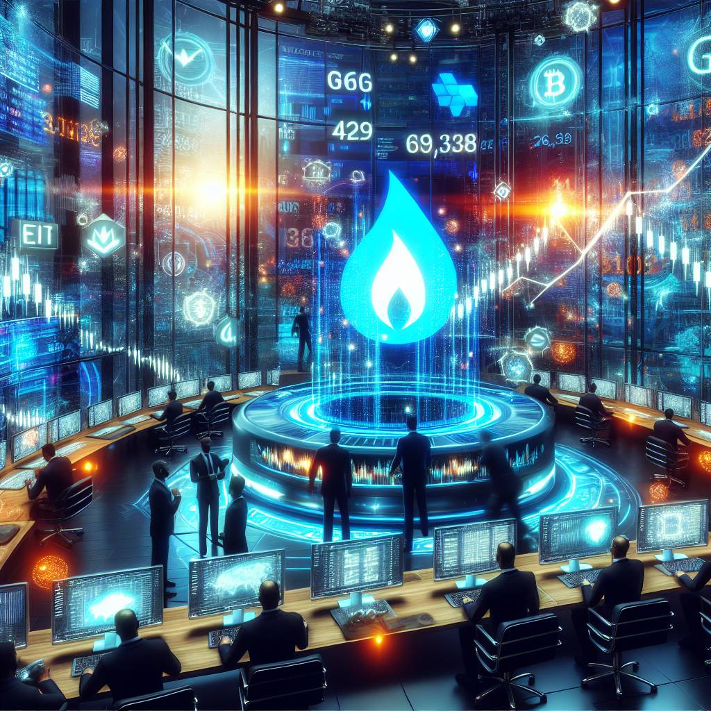 How do limit orders work in the world of digital currencies?