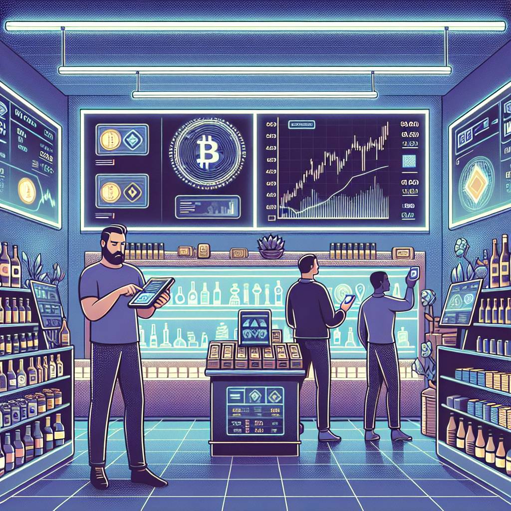 What are the best digital currency wallets available at Liquid Vapor Lounge?