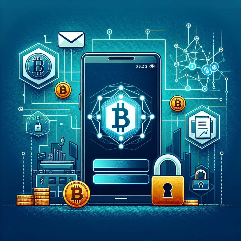 What are the risks of not linking a mobile number to a cryptocurrency wallet?