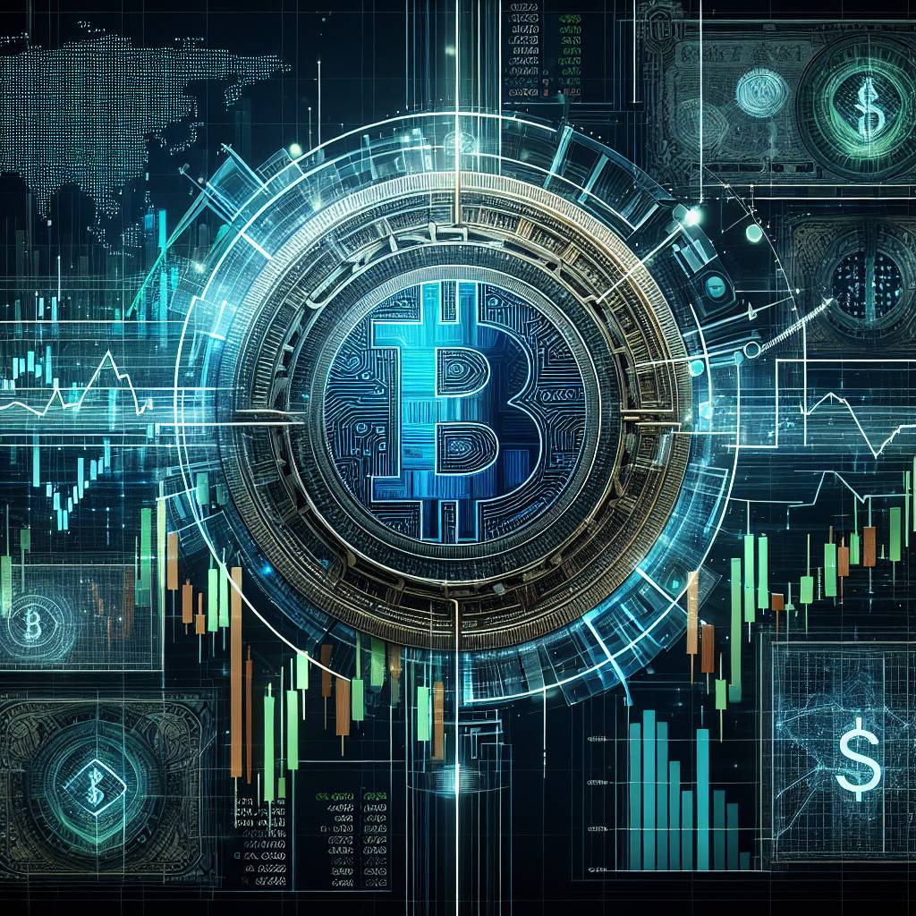 What is the historical price trend of euro and franc in the digital currency market?