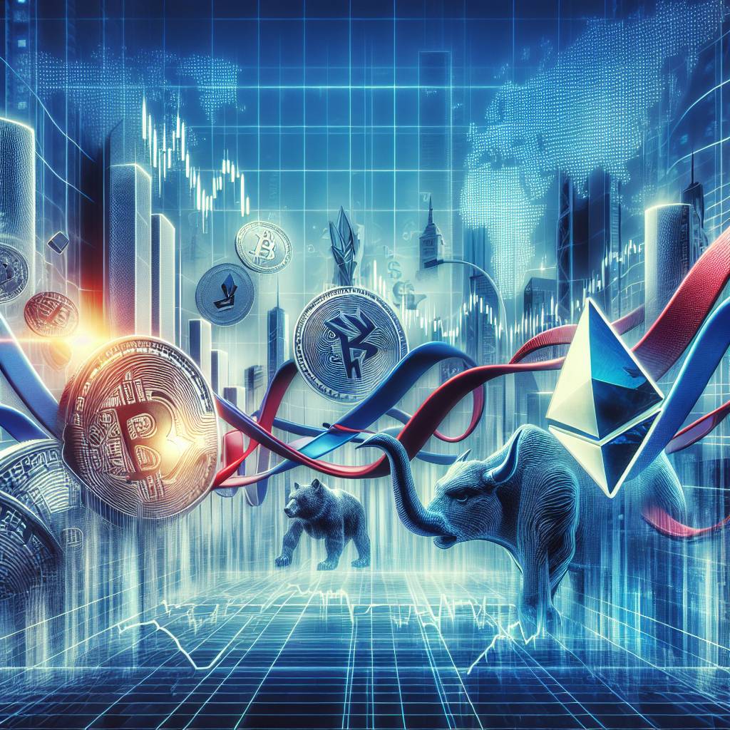 What is the significance of different doji patterns in cryptocurrency analysis?