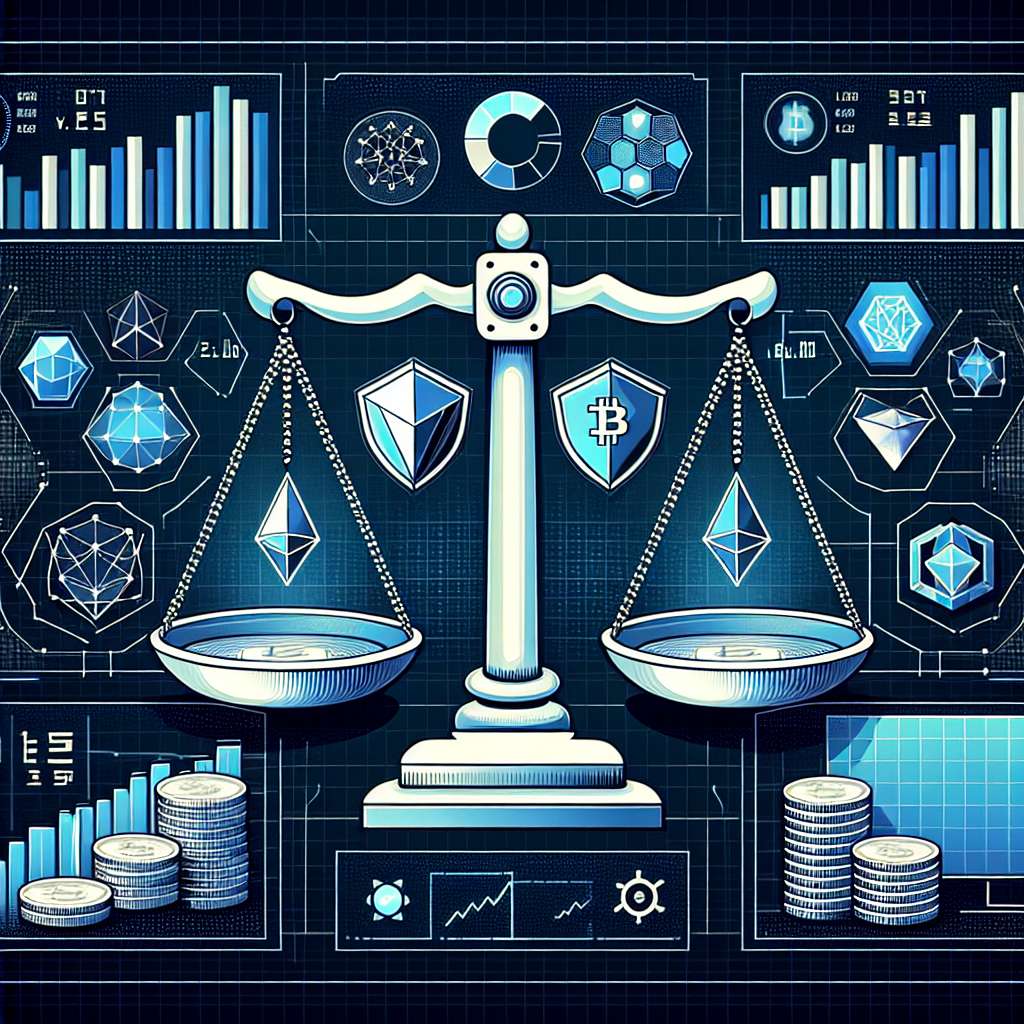 What are the advantages and disadvantages of incorporating primerica hierarchy chart into cryptocurrency investment portfolios?