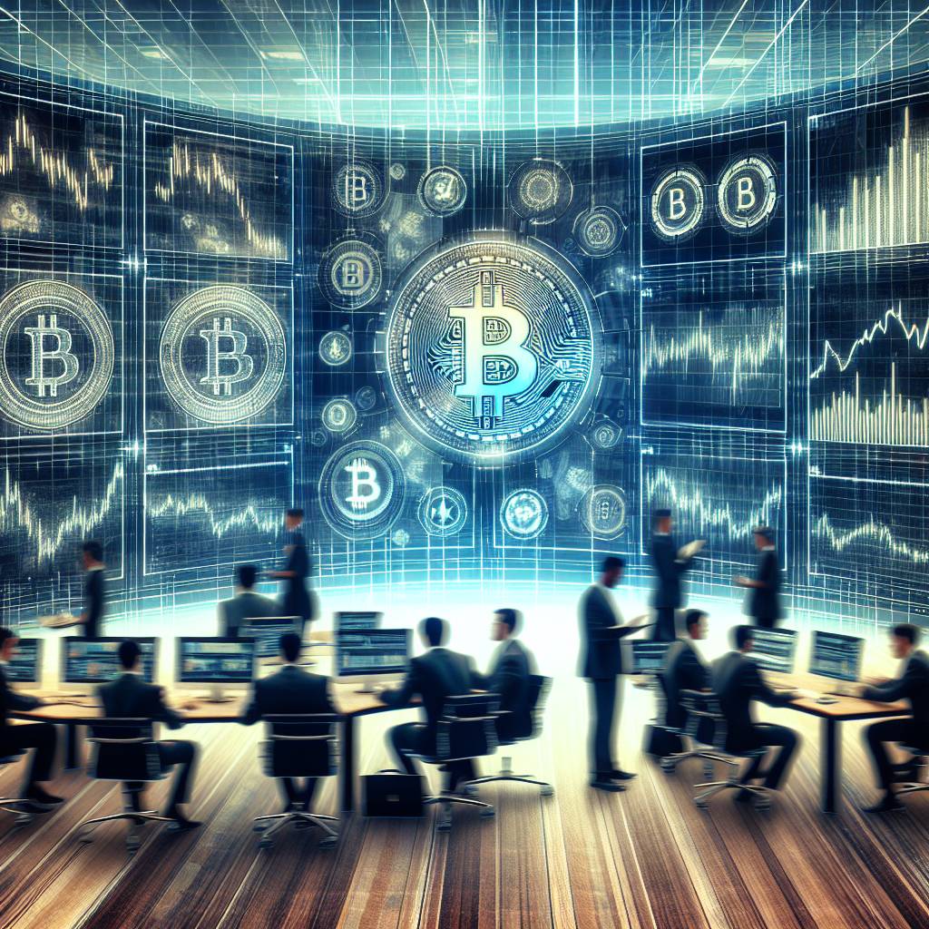 What are the top crypto market makers in the industry?