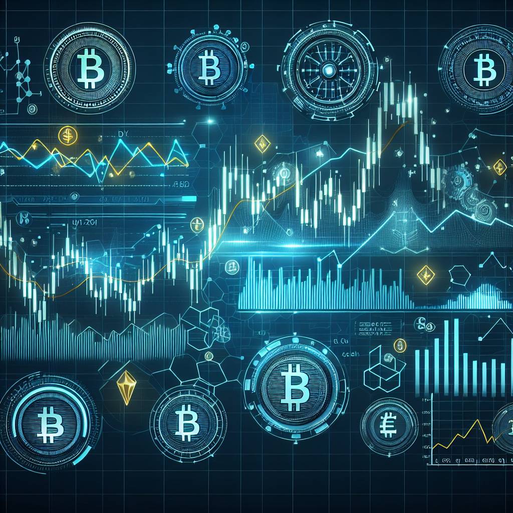 What are the advantages of using e mini charts for technical analysis in the cryptocurrency market?