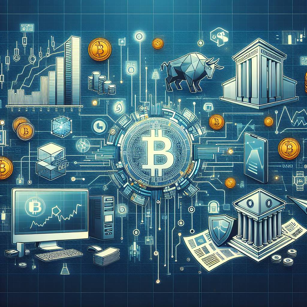 What factors affect the trading probabilities of digital currencies?