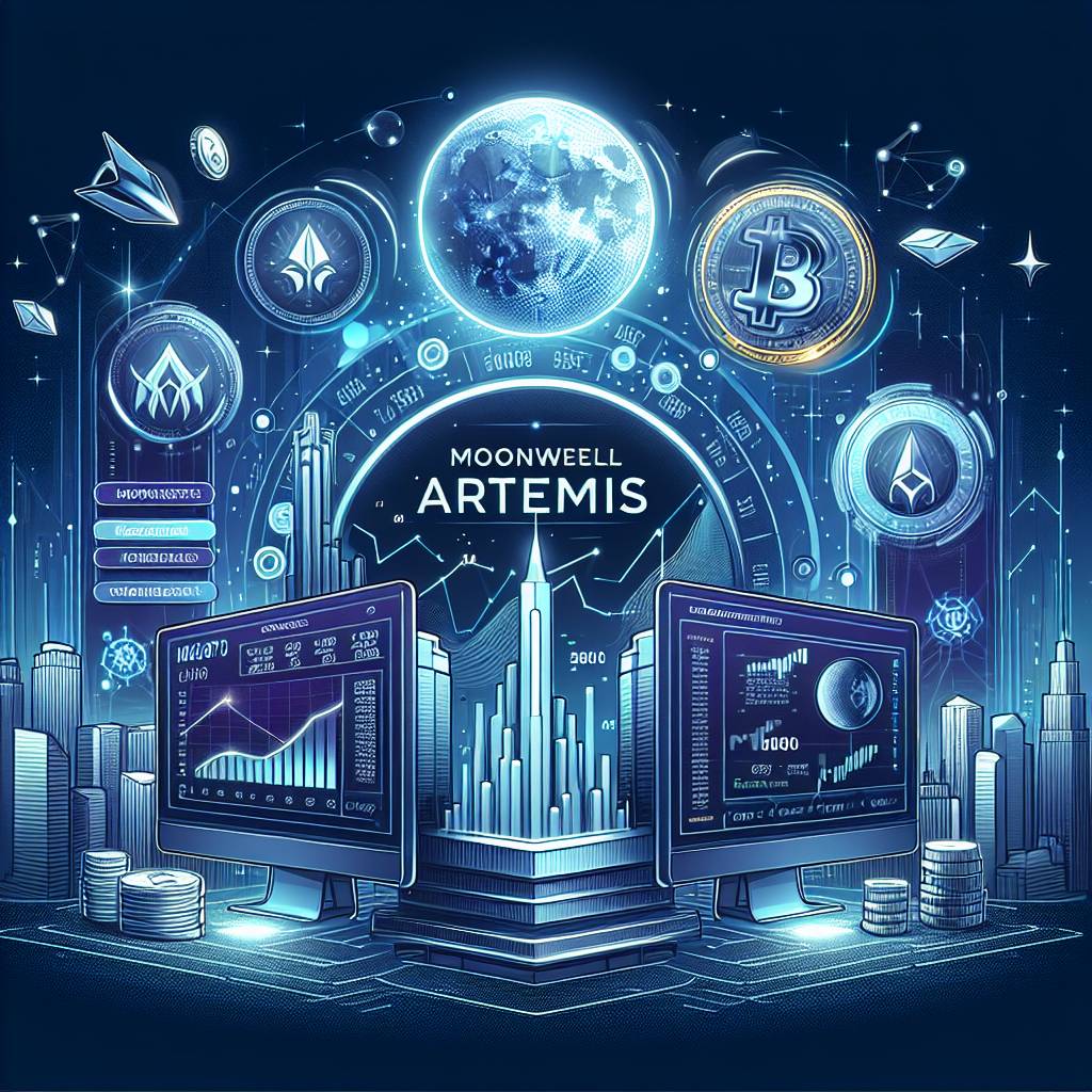 How does Moonwell Artemis contribute to the growth of the digital currency market?