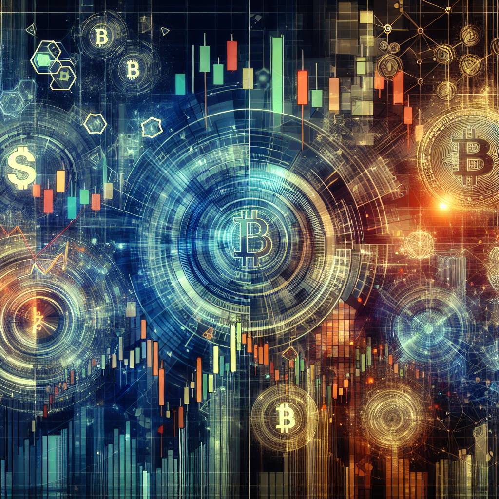 What is the impact of Russell 1000 Growth vs S&P 500 on the cryptocurrency market?