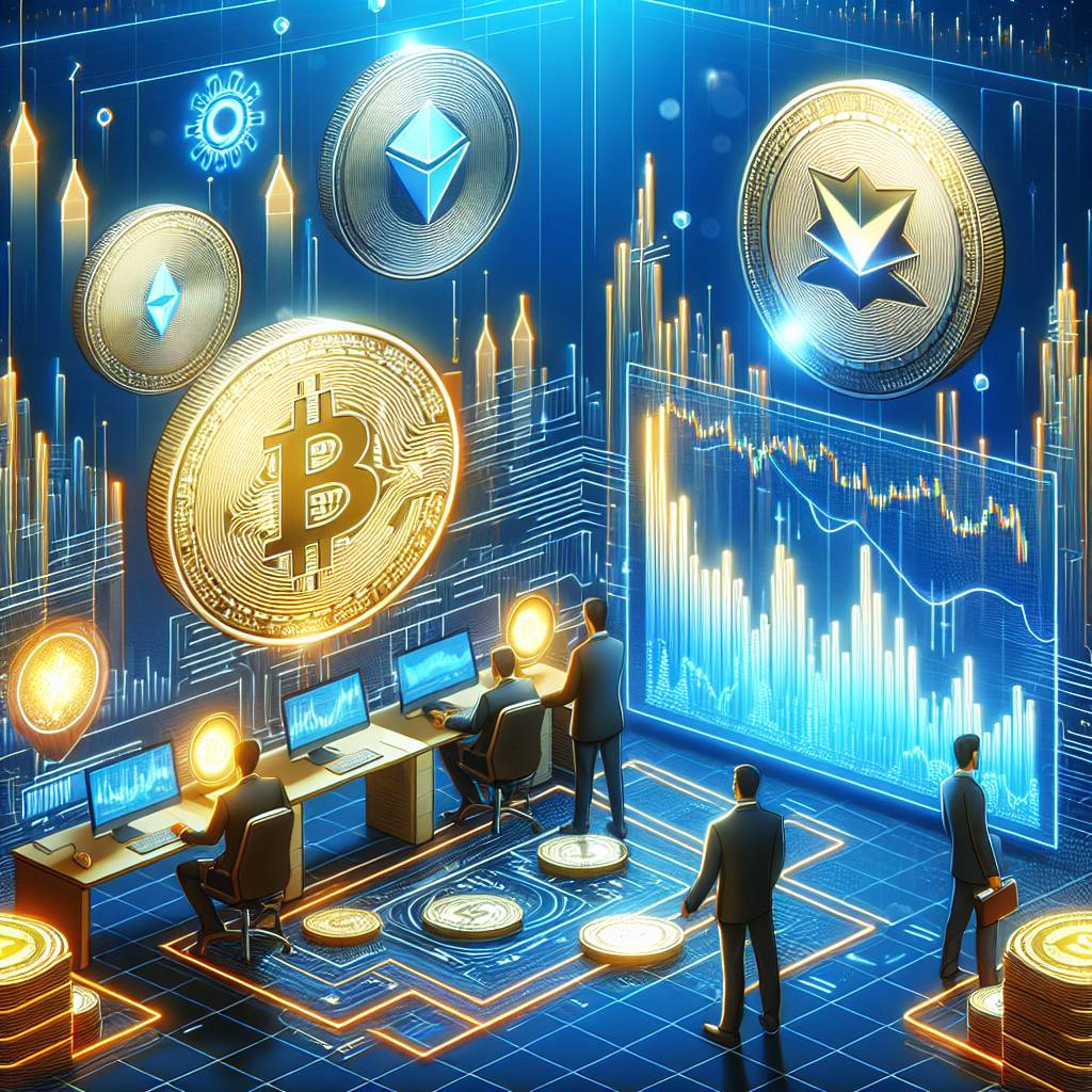 How does the USDX index affect the value of digital currencies?
