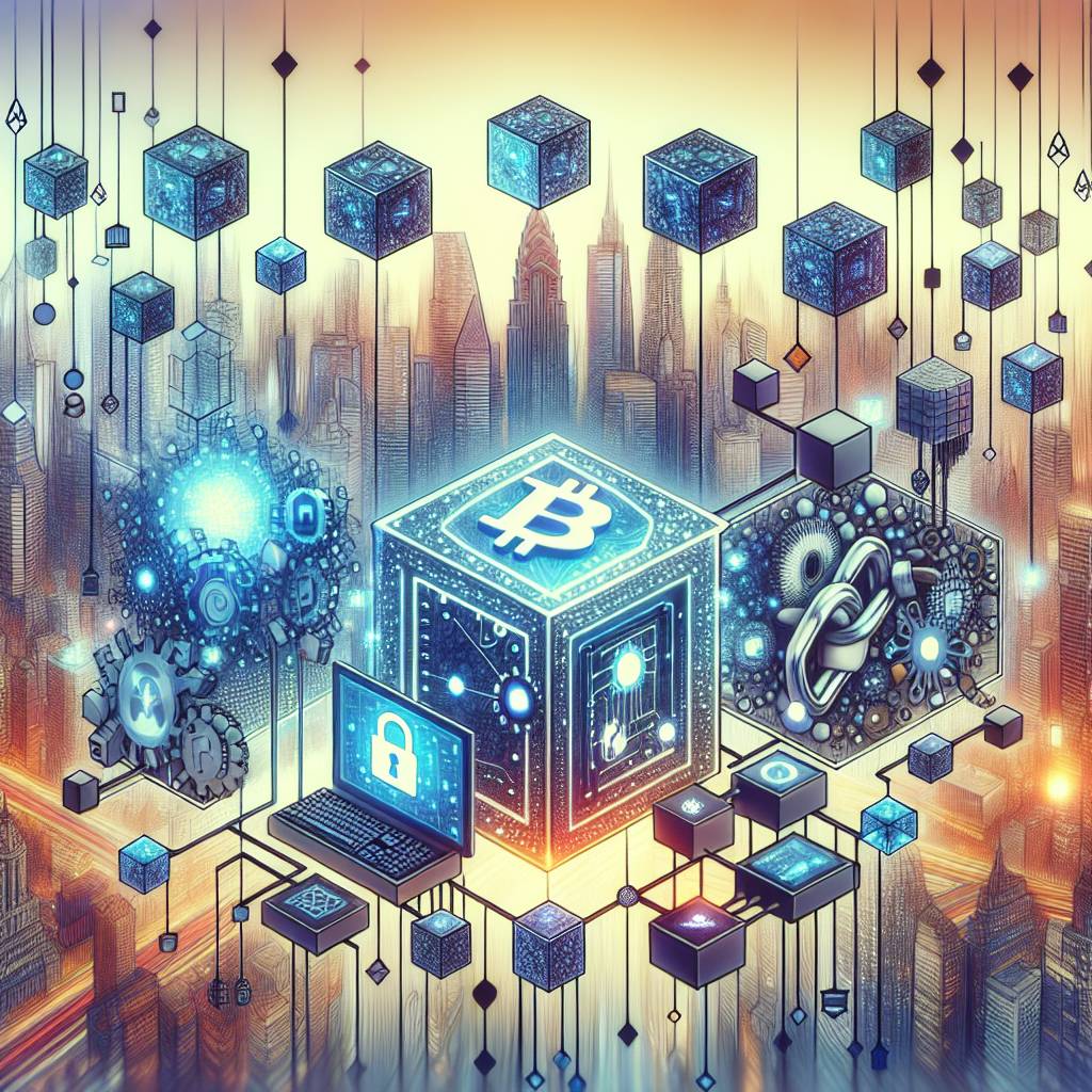 What are the challenges faced by blockchain systems in the scalability of cryptocurrencies?