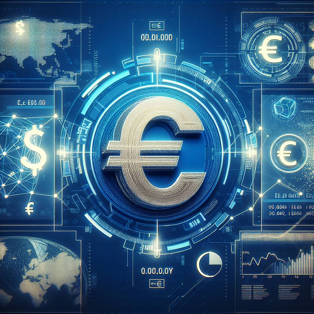 What are the advantages of using OANDA for converting EUR to USD?