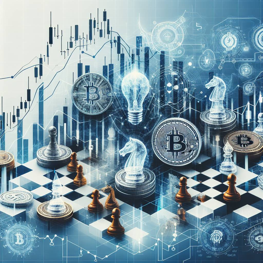 What strategies can cryptocurrency traders use to navigate market movements in relation to the Dow Jones index?
