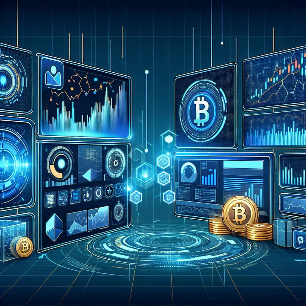 Which ETF ticker symbols are associated with Bitcoin and other cryptocurrencies?