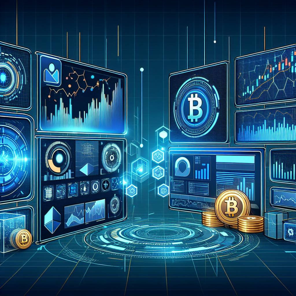 Which ETF tools provide real-time data on cryptocurrency prices?