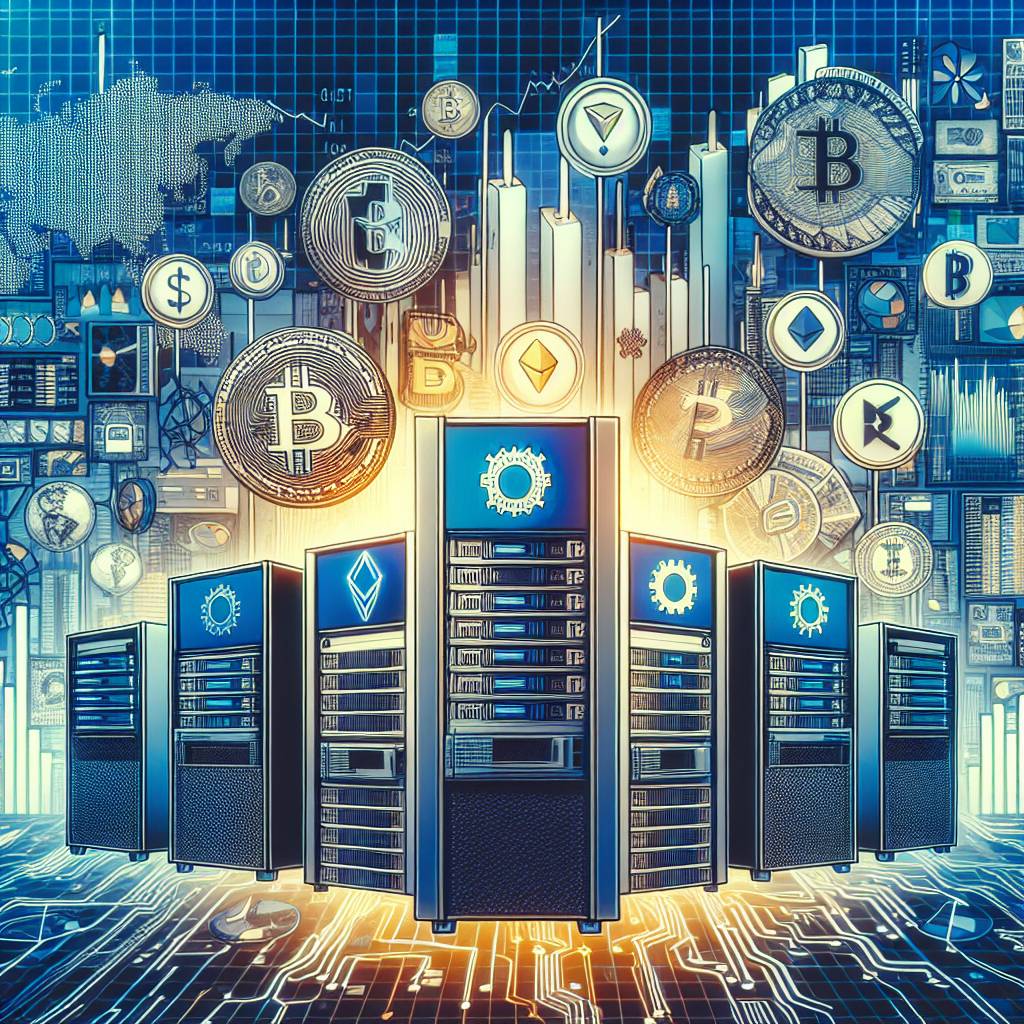 What are the top digital advertising strategies for cryptocurrency?