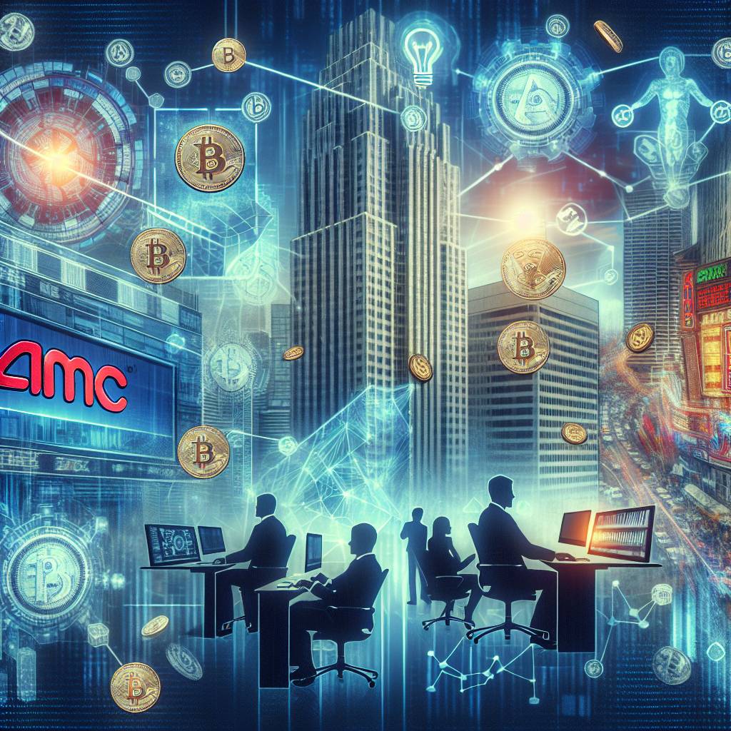 What are the benefits of using AMC payment in the cryptocurrency industry?