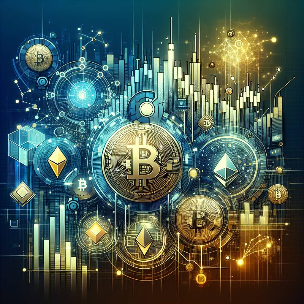How can R squared be used to evaluate the performance of cryptocurrency portfolios?