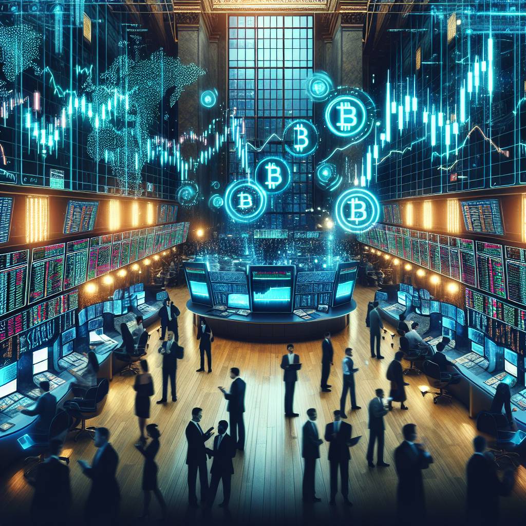 What are the best strategies for trading e mini nasdaq futures in the cryptocurrency market?