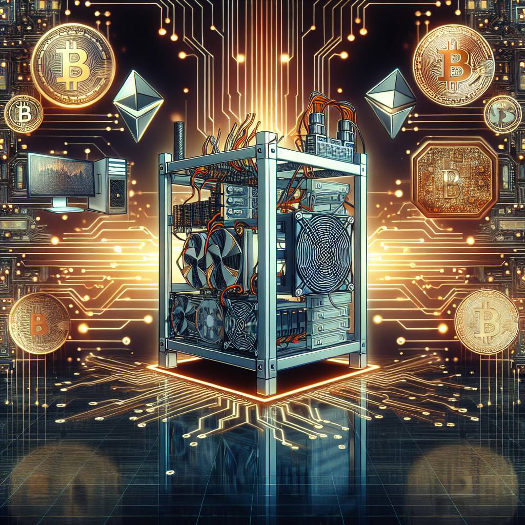 How can I optimize my mining rig for maximum profitability in the digital currency market?