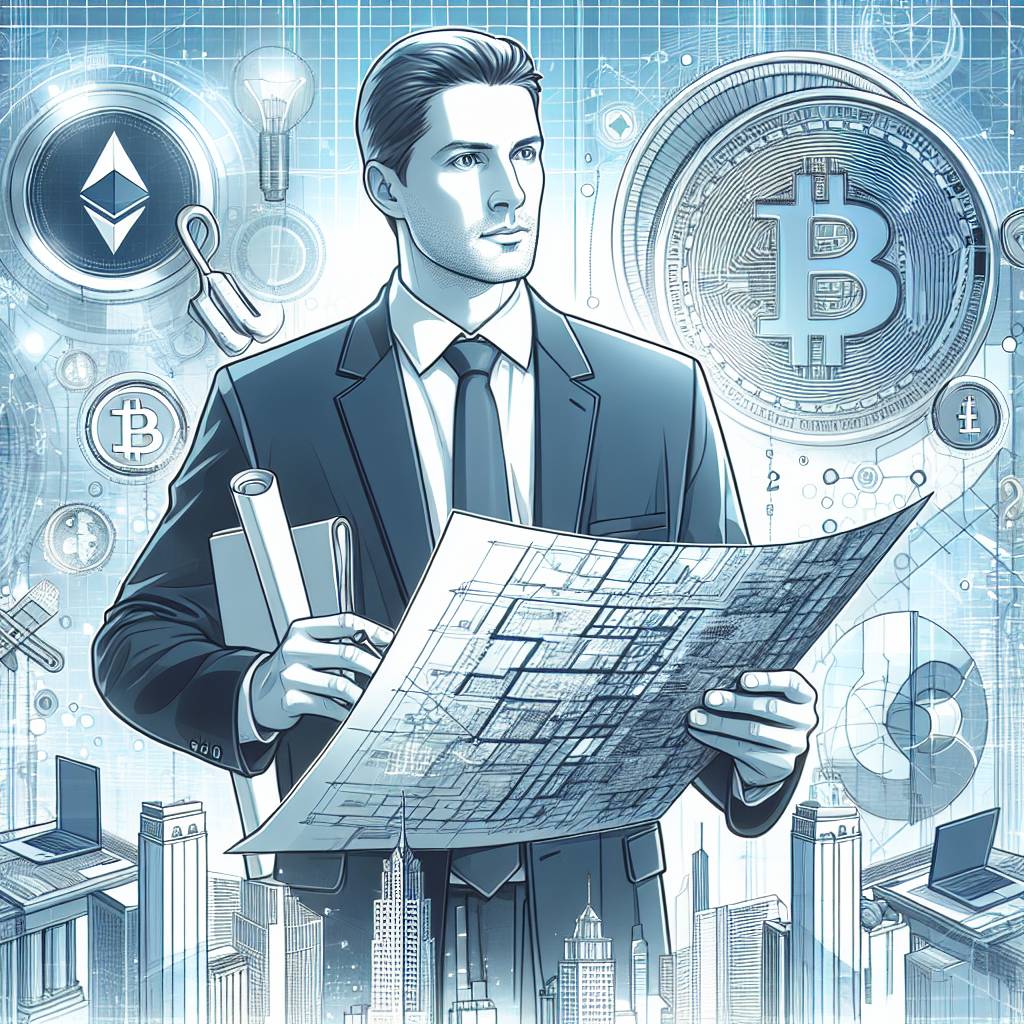 How can Brett Harrison's expertise in the cryptocurrency industry benefit individuals looking to enter the market?