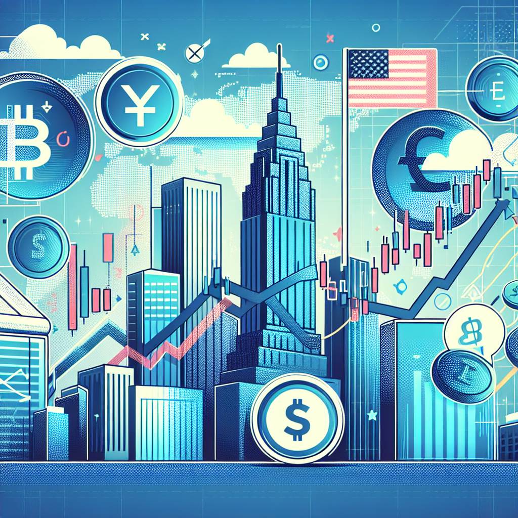 What are the most popular cryptocurrencies among e-mini S&P 500 chart traders?