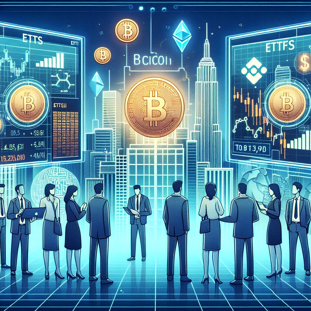 How can SolidX's Bitcoin ETF (XBT) impact the overall cryptocurrency market?