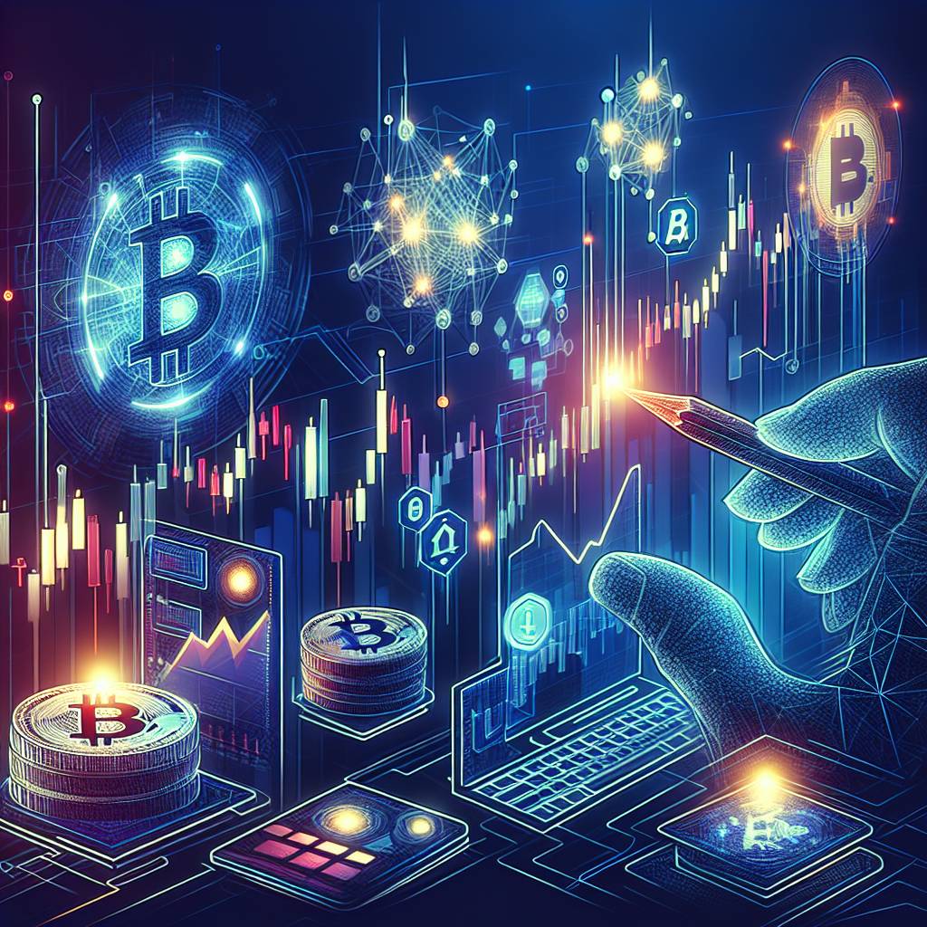 What is the correlation between Oanda Indices and popular cryptocurrencies?