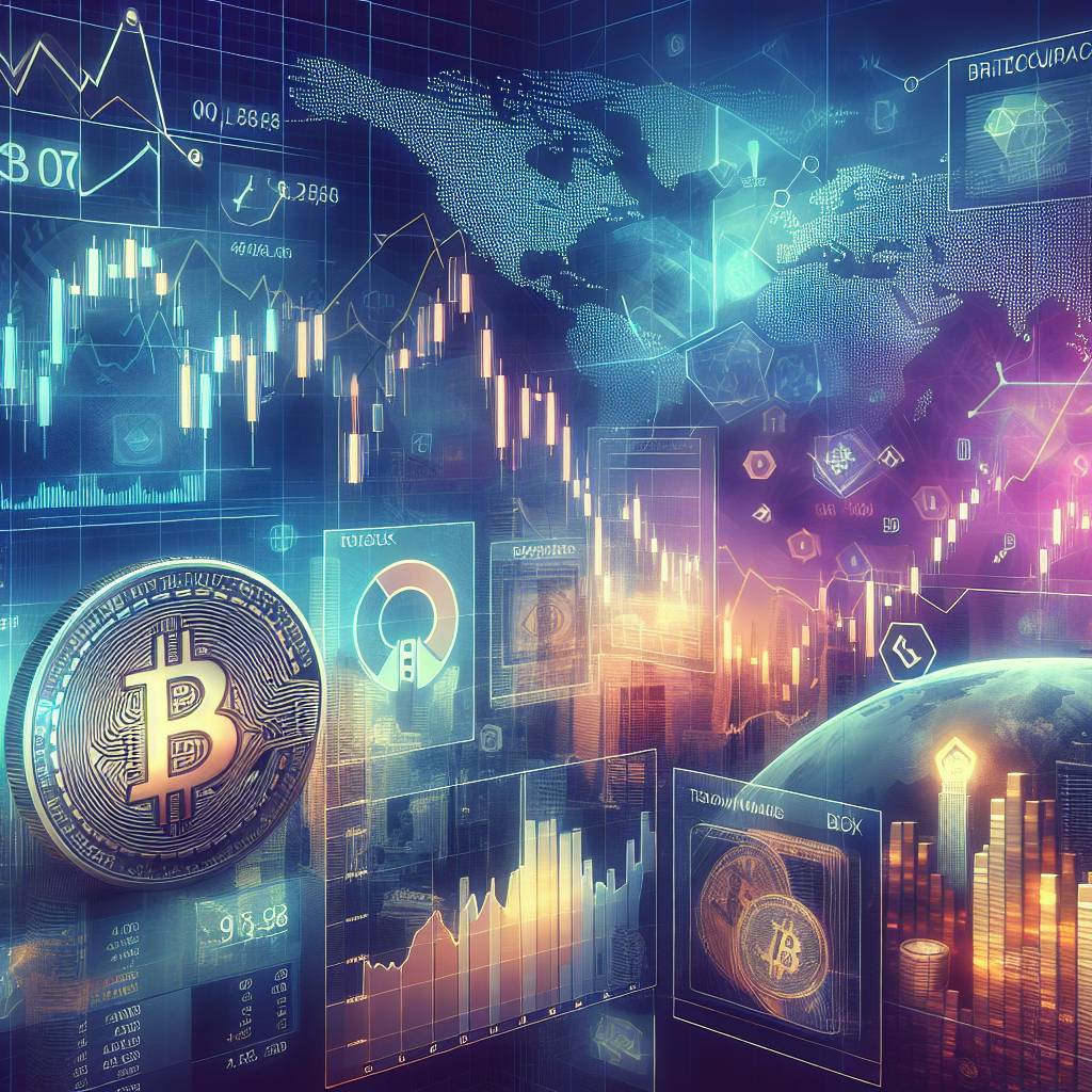 What are the key indicators to look for in stockcharts of ASX listed cryptocurrencies?