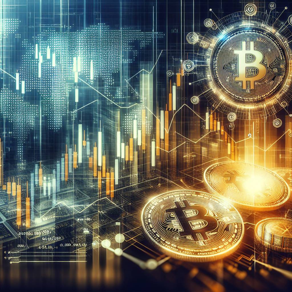 How did the main event winner's performance affect the value of cryptocurrencies?