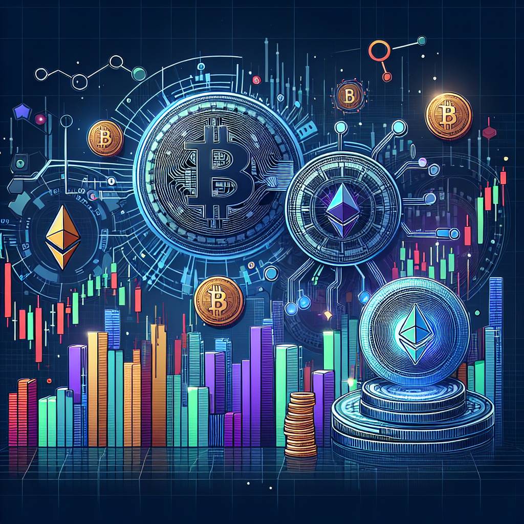 How does the type of cryptocurrency affect its price volatility?